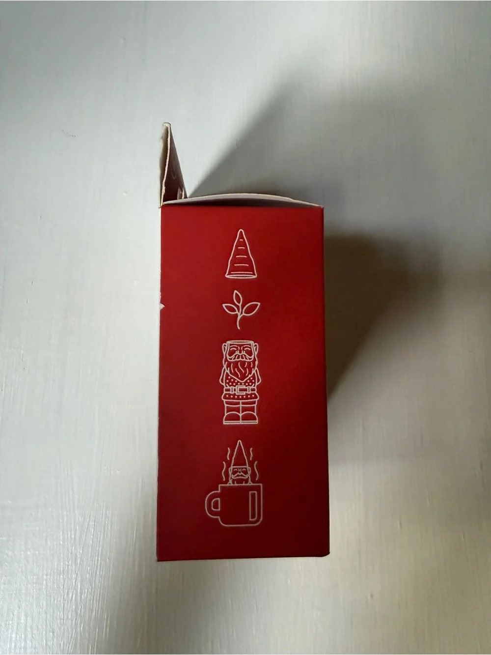 NIB FRED Brand Gnome Brew - Silicone Loose Leaf Tea Infuser 🎁